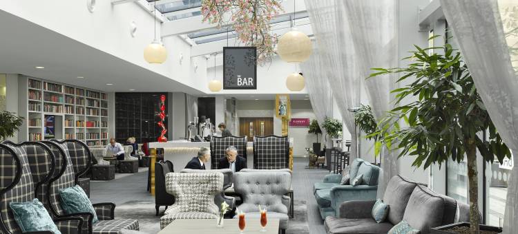 东米德兰机场丽笙酒店(Radisson Blu Hotel, East Midlands Airport)图片