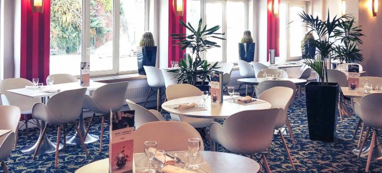 埃皮纳勒中心美居酒店(Hôtel Mercure Épinal Centre)图片