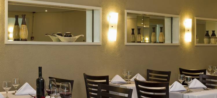 圣保罗伊比拉布埃拉城际酒店(Intercity São Paulo Ibirapuera)图片