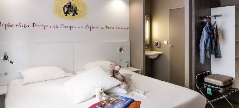 宜必思尚品雷恩圣格雷瓜尔酒店(Ibis Styles Rennes Saint-Grégoire)图片