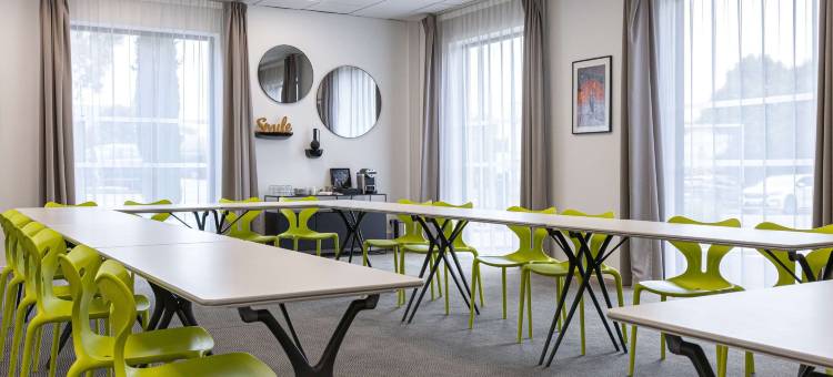 宜必思尚品图卢兹太空城酒店(ibis Styles Toulouse Cite Espace)图片