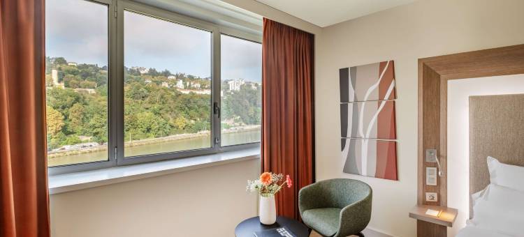 里昂中心索恩汇合诺富特酒店(Novotel Lyon Centre Confluence Bord de Saone)图片