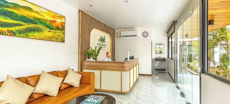 天堂山景度假村(Paradise Mountain View Resort)图片