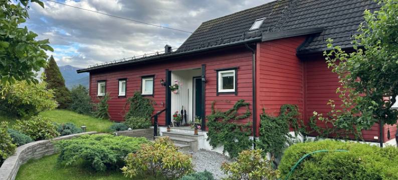 Casa Hauge Fjord View图片