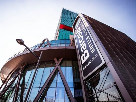 Barcelo Milan Hotel Overview