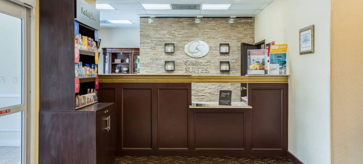 新奥尔良东舒适套房酒店(Comfort Suites New Orleans East)图片