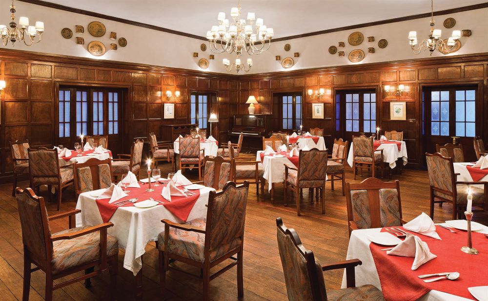 Savoy - Ihcl SeleQtionsOver view