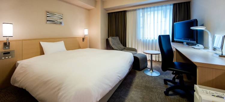 博多祗园大和ROYNET酒店(Daiwa Roynet Hotel Hakata-Gion)图片