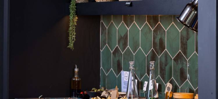 瓦朗西纳中心美居酒店(Hôtel Mercure Valenciennes Centre)图片