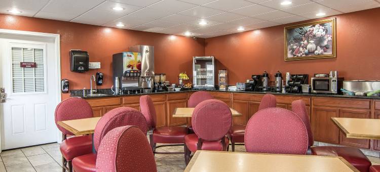 罗德威酒店梅德福南I-5(Rodeway Inn Medford South I-5)图片