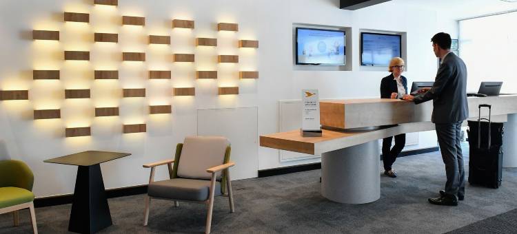 卡昂珍珠海岸诺富特酒店(Novotel Caen Côte de Nacre)图片