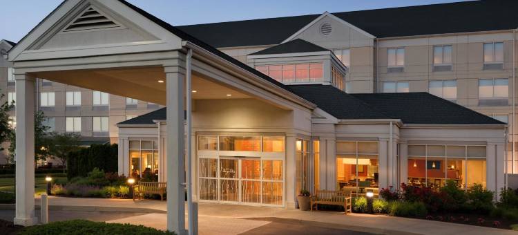 威克斯巴勒希尔顿花园酒店(Hilton Garden Inn Wilkes Barre)图片