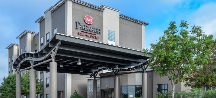 老镇中心贝斯特韦斯特精品酒店(Best Western Premier Bryan College Station)图片