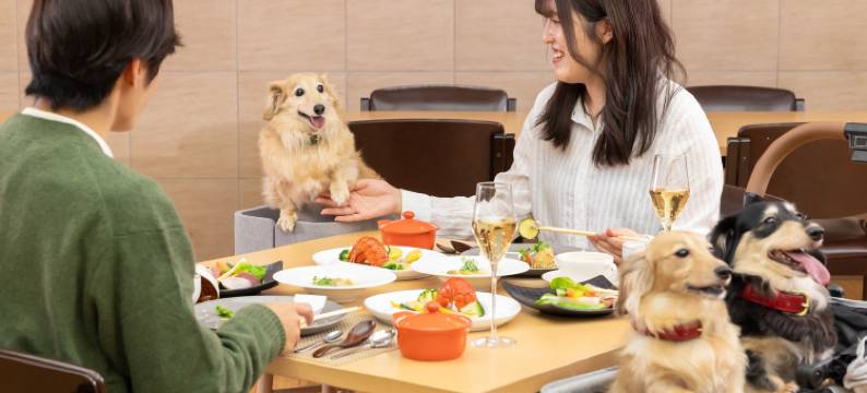 WAN WAN 精品宠物度假天堂 盐原(Wan Wan Paradise Premier Shiobara)图片