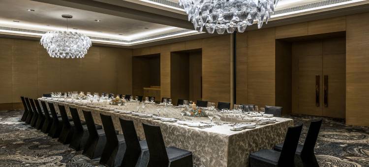 金奈羽毛拉达酒店(Feathers - A Radha Hotel Chennai)图片