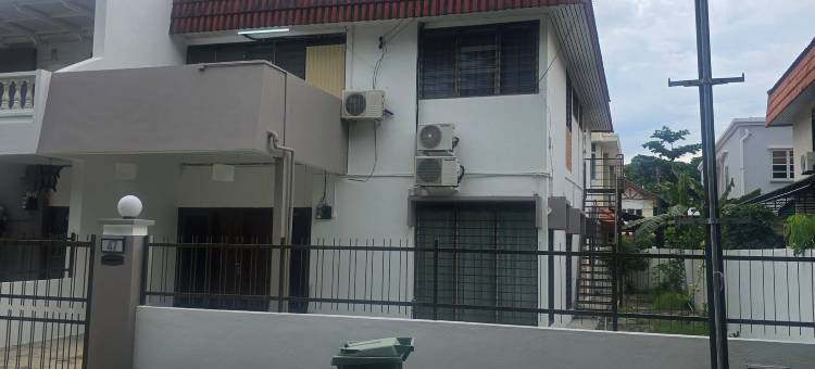 Bayan Lepas Getaway - Nature Views & BBQ Haven图片
