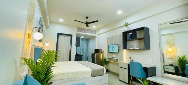 OnlyStay和平馆(OnlyStay Peace Pavillion)图片