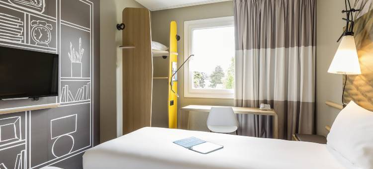 宜必思日内瓦机场酒店(Ibis Genève Aéroport)图片