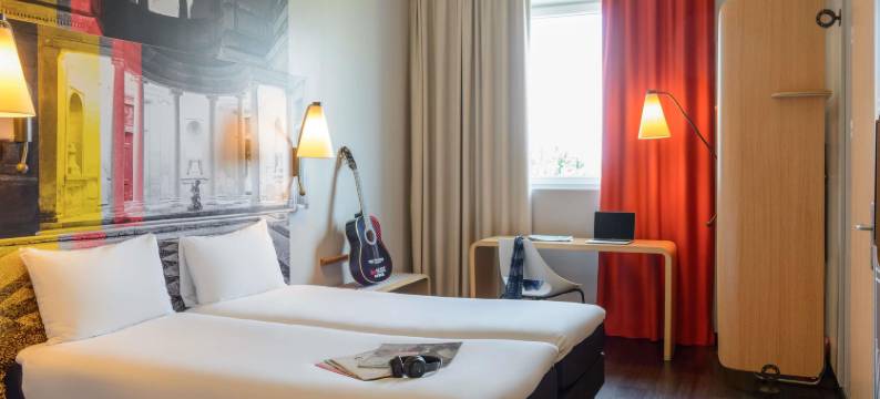 宜必思米兰展览中心酒店(Ibis Milano Fiera)图片