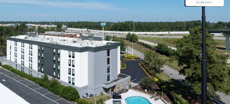 奥古斯塔西佳阁酒店(洲际旗下)(Garner Hotel AUGUSTA WEST by IHG)图片