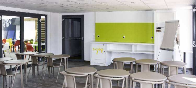 宜必思快捷朗格勒酒店(Ibis Budget Langres)图片