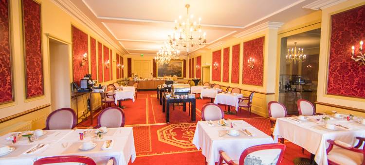 巴黎穆兰中心美居酒店(Mercure Moulins Centre Hôtel de Paris)图片