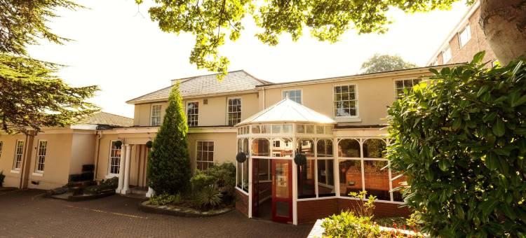根兹伯罗酒店(Gainsborough House Hotel)图片