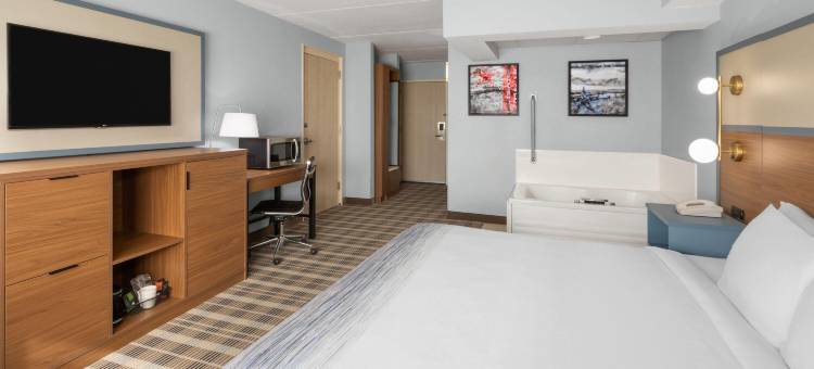 道格拉斯/梢加塔克温德姆美吟温德姆酒店(AmericInn by Wyndham Douglas/Saugatuck)图片