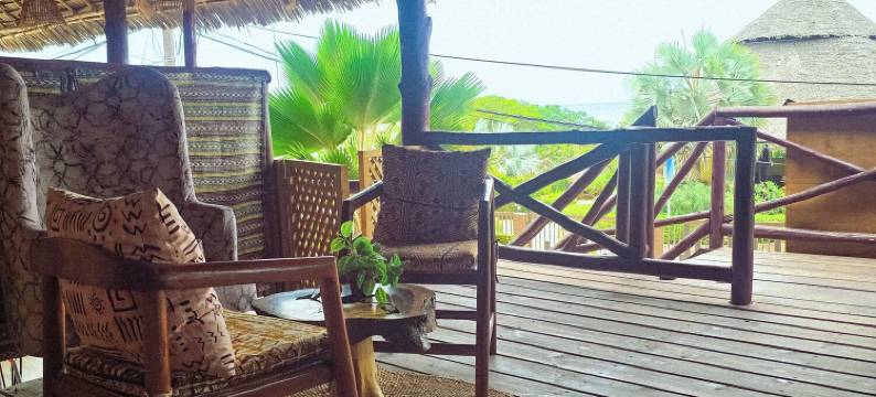 沙滩与日落(Sand and Sunset)图片