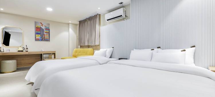 利川贝内酒店(Icheon Hotel Bene)图片