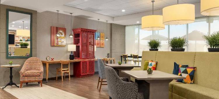 巴尔的摩/阿伯丁MD希尔顿惠庭套房酒店(Home2 Suites by Hilton Baltimore/Aberdeen)图片