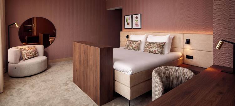 凡德瓦尔克酒店雷利斯塔德(Van der Valk Hotel Lelystad)图片
