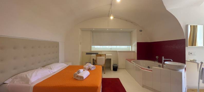 圣乔治艺术酒店(San Giorgio Modica Hotel)图片