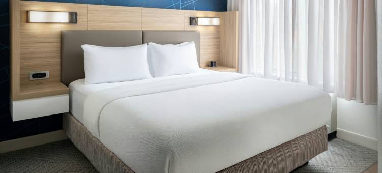 州立学院万豪SpringHill酒店(SpringHill Suites State College)图片