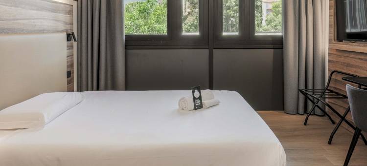 普拉托市中心的民宿酒店(B&B Hotel Prato City Center)图片