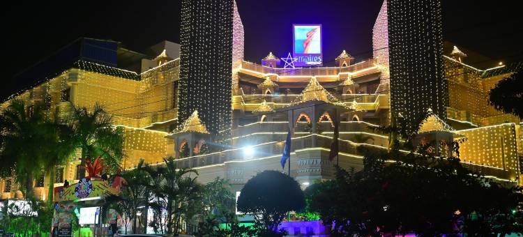 巴拉迪布帝国酒店(Empires Hotel Paradip)图片