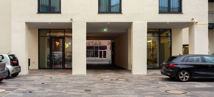 努玛 | 布洛克客房和公寓(Numa Frankfurt Bloc)图片