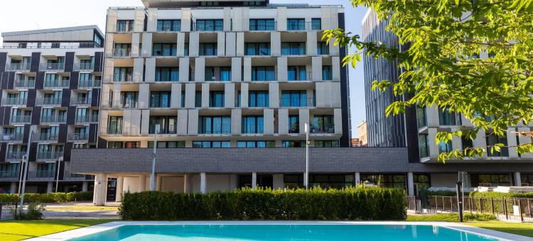Staybridge Suites酒店米兰NoLo洲际旗下(Staybridge Suites MILAN NOLO by IHG)图片