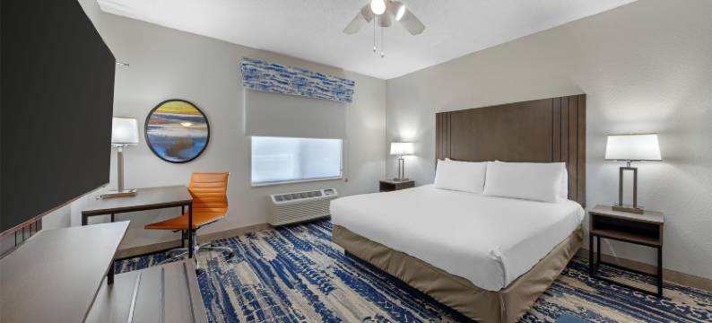 克莱维斯顿贝斯特韦斯特酒店(Best Western of Clewiston)图片