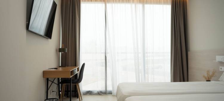 BCL Podium 努西雅酒店(Hotel BCL Podium La Nucia)图片