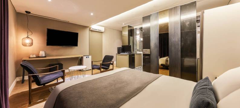 E立方酒店(Hotel E-Cube)图片