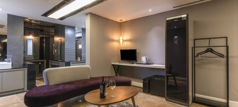E立方酒店(Hotel E-Cube)图片