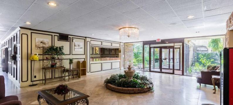 贝敦酒店O提供的生态套房(Eco Inn Suites by Hotel O Baytown)图片