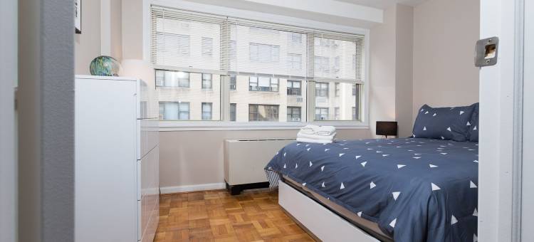 曼哈顿上东区理想位置的两卧公寓(2 Bed Apt Ideally Located in UES of Manhattan)图片