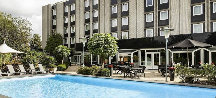 马斯特里赫特诺富特酒店(Novotel Maastricht)图片