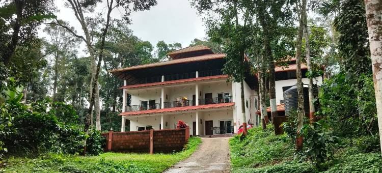 Navut Homestay Coorg图片