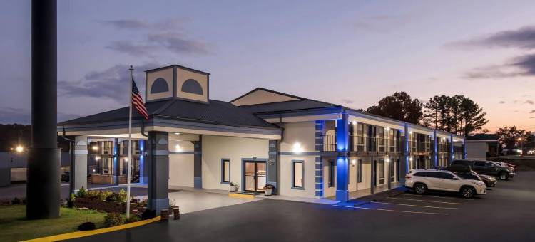 克利夫兰温德姆戴斯酒店(Days Inn by Wyndham Cleveland TN)图片