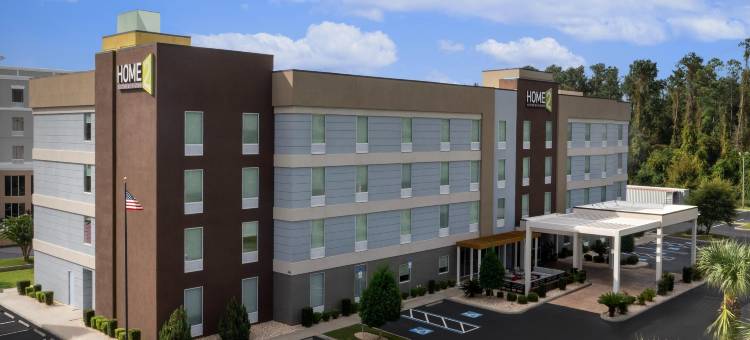 湖城希尔顿惠庭酒店(Home2 Suites by Hilton Lake City)图片