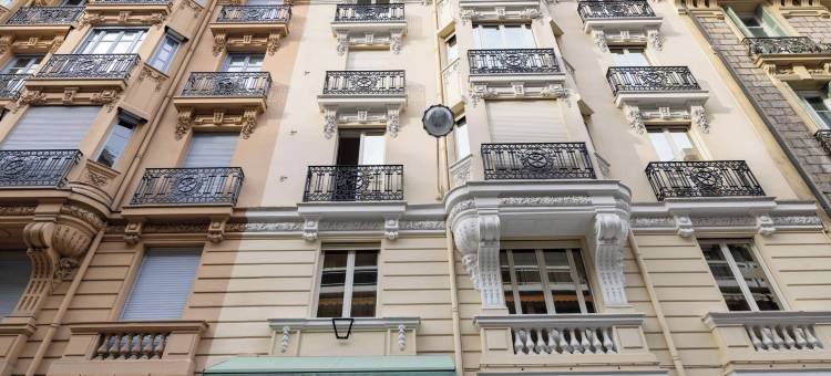 尼斯耶洛莫扎特音乐家酒店(Sonder品牌酒店)(Yelo Mozart Hotel Les Musiciens, Sonder)图片