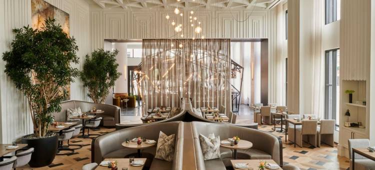 伯明翰达克斯顿酒店 - 希尔顿 Curio 精选酒店(Daxton Hotel Birmingham, Curio Collection by Hilton)图片